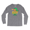 raised by elves elf christmas Long Sleeve Shirts