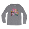 Cosmic Breath Long Sleeve Shirts