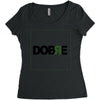 Dobre Women's Triblend Scoop T-shirt