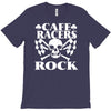 biker t shirt cafe racers ton up boys rockers greasers rock &amp; roll T-Shirt