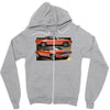 chevy camaro ss, ideal birthday gift or present Zipper Hoodie