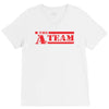 the a team 2 V-Neck Tee