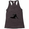 kitesurfing Racerback Tank