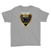 protected by boxer security Youth Tee