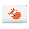 Sweety Fox Accessory Pouches