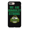 We Are Humboldt Strong iPhone 8 Plus