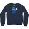 sci fi sacrilege Crewneck Sweatshirt