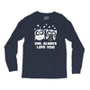 owl always love you Long Sleeve Shirts