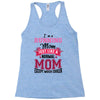 running mom Racerback Tank