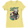 cowboy Ladies Fitted T-Shirt