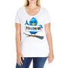 fahrie77 Ladies Curvy T-Shirt