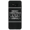 merry christmas ya filthy animal Samsung Galaxy S8