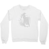 the woods Crewneck Sweatshirt