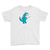 everyone loves marshmallow Youth Tee