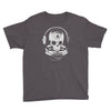 astronaut skull Youth Tee