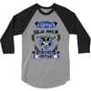 old man was your first mistake 3/4 Sleeve Shirt