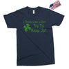 drink like a girl Exclusive T-shirt