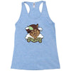 off the hook Racerback Tank