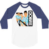 dobre twins dobre brother 3/4 Sleeve Shirt