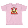 santa's gym Toddler T-shirt