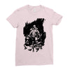 hellboy 5 Ladies Fitted T-Shirt
