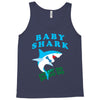 Baby Shark -Shark Do Do Do Tank Top
