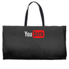 you suck Weekender Totes