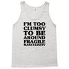 too clumsy Tank Top