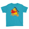 winnie le porc Youth Tee