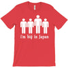 i'm big in japan T-Shirt