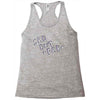 sad but Racerback Tank