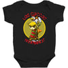 los cuccos hermanos Baby Bodysuit