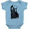 flower girl Baby Onesie