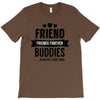 friend forever buddies T-Shirt