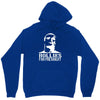 rollins for president  funny  comic henry rollins punk rock tv p Unisex Hoodie