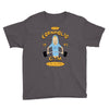cornholio's gym Youth Tee