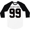 martinez twins 3/4 Sleeve Shirt