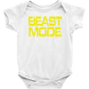 beast mode Baby Onesie