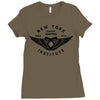 New York Shadow Hunters Institute Ladies Fitted T-Shirt