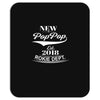 Pop Pop 2018 Rokie Dept. Mousepad