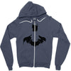 batman Zipper Hoodie