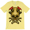 skull axe T-Shirt