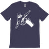 snowboarder freestyle piste snowboarden sport T-Shirt
