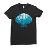 Shell Ladies Fitted T-Shirt