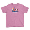 foxy mama Youth Tee
