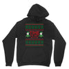 time to get elffed up Unisex Hoodie