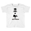 nuke the whales Toddler T-shirt