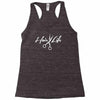 hair life Racerback Tank