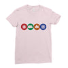 air stream Ladies Fitted T-Shirt