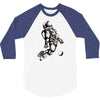 astronaut 3/4 Sleeve Shirt
